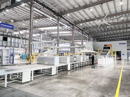 海爾ESG電博會展示舊家電精細化拆解技術 環保科技賦能，實現增值30%的行業突破